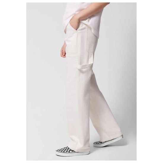 Outhorn Γυναικείο παντελόνι Straight Jeans